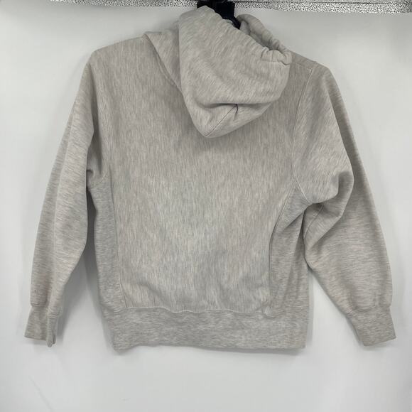 Y2K Champion Reverse Weave Ohio State Hoodie Mens Small Gothic Old English NCAA - Picture 5 of 11